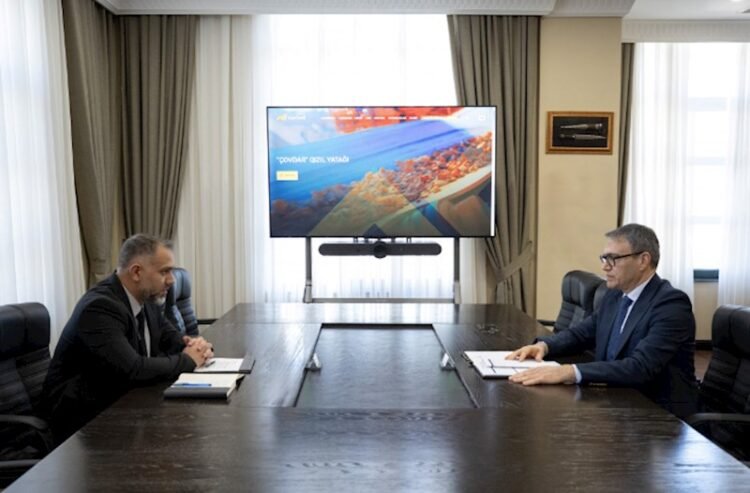 “AzerGold”da “Yüksəliş” müsabiqəsi çərçivəsində növbəti mentorluq görüşü keçirilib