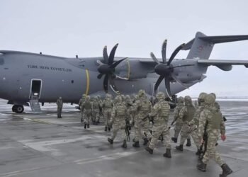 Türk hərbçiləri Ukraynaya göndərilir? – MN məlumat yaydı