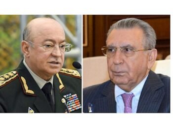 Nazir Ramiz Mehdiyevin qohumunun yerinə onu təyin etdi