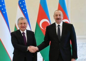 Şövkət Mirziyayev Azərbaycanda sevilir – İlham Əliyev