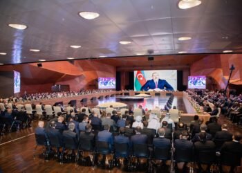 Bakı Təhlükəsizlik Forumunun Bəyannaməsi BMT-nin sənədi kimi yayımlandı