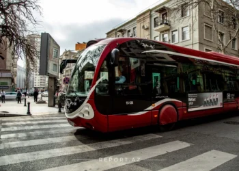 Zəfər Paradı ilə əlaqədar müntəzəm marşrutların hərəkət sxemində dəyişiklik edilir