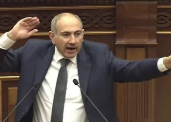 Bakı ilə 37 illik münaqişəni bu 5 nəfər həll edə bilməz – Paşinyan