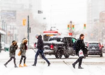 Avropada başlayan “qar fəlakəti” haqda xəbərdarlıq: Bakıya yaxınlaşır?