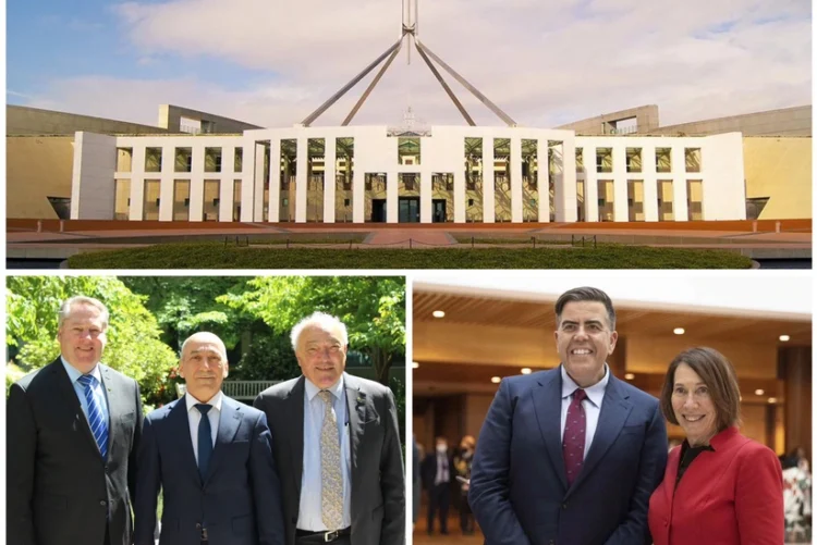 Avstraliya parlamentində Azərbaycanla Parlamentlərarası Dostluq Qrupu yaradılıb