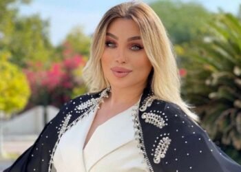 Xalq artistimizin qızı erməni kişini öpdü, “müqəddəsim” dedi – FOTO