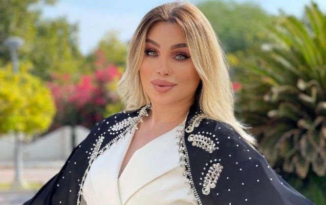 Xalq artistimizin qızı erməni kişini öpdü, “müqəddəsim” dedi – FOTO