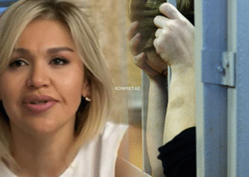 SON DƏQİQƏ! Rəqsanə İsmayılova azadlığa buraxıldı