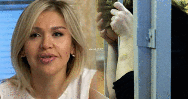 SON DƏQİQƏ! Rəqsanə İsmayılova azadlığa buraxıldı