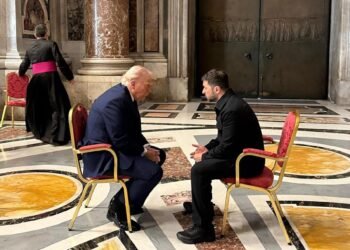 Tramp və Zelenski arasında mübahisə yarana bilər -Xəbərdarlıq edildi