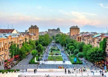 Ermənistanın paytaxtı dəyişdirilə bilər – Səbəb