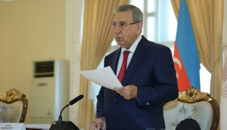 Ramiz Mehdiyev daha bir vəzifəsindən azad edildi – Sərəncam