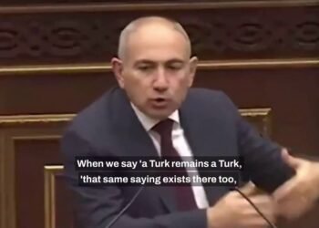 “Biz KQB tərəfindən formalaşdırılmış düşüncədən qurtulmalıyıq” – Paşinyan