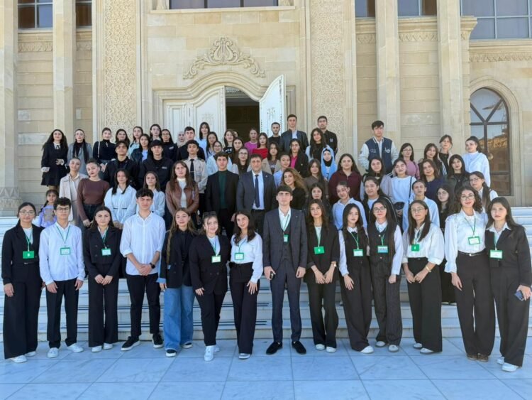 Sumqayıt Muğam Mərkəzində “Birlikdən doğan güc– Qərbi Azərbaycana gedən yol” adlı tədbir keçirilib