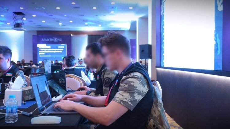 Milli Kibertəhlükəsizlik Mərkəzinin komandasından tarixi uğur – FOTOLAR