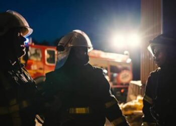 Kiyevə HÜCUM EDİLDİ – FOTOLAR, VİDEO