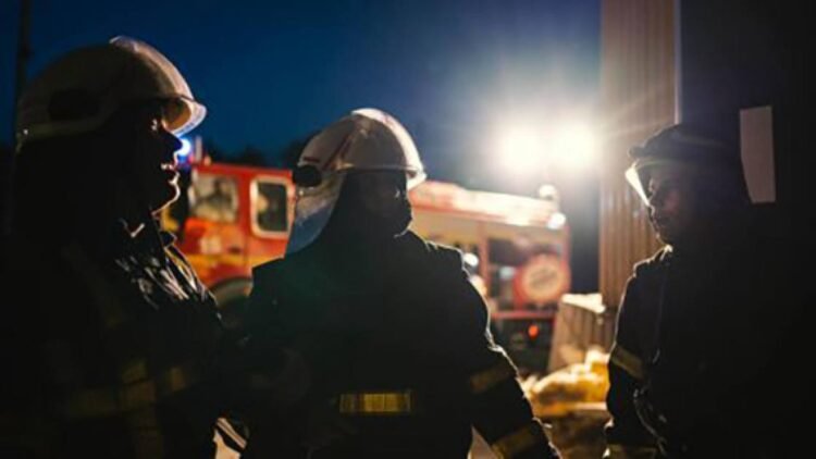 Kiyevə HÜCUM EDİLDİ – FOTOLAR, VİDEO