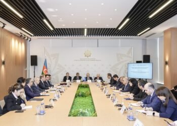 Azərbaycanla BƏT arasında proqram imzalandı – FOTOLAR