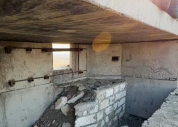 Düşmənin dayaq məntəqəsində 5 ildən sonra nələr tapıldı? – VİDEO