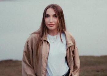 Prezidentin gəlini Lənkərandan paylaşım etdi – FOTOLAR