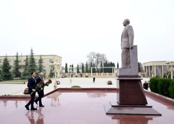 Mədəniyyət naziri Adil Kərimli Ağdam rayonunda vətəndaşları qəbul edib — FOTOLAR