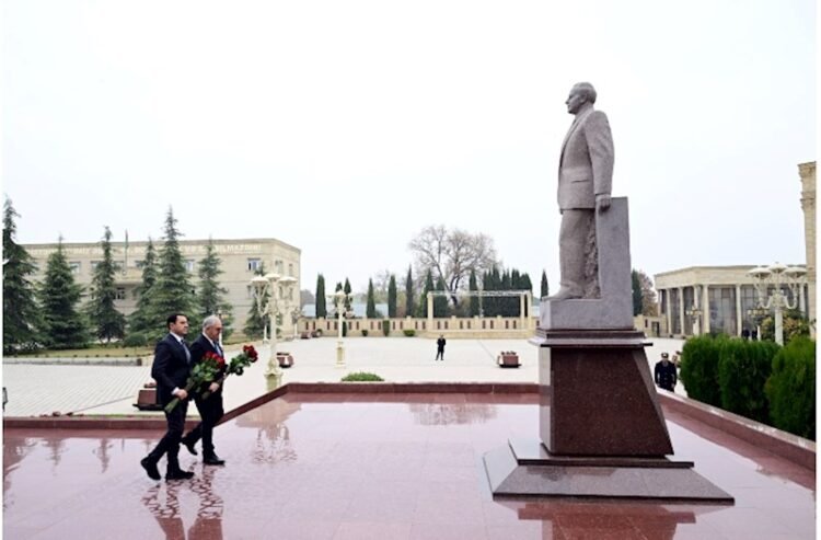 Mədəniyyət naziri Adil Kərimli Ağdam rayonunda vətəndaşları qəbul edib — FOTOLAR