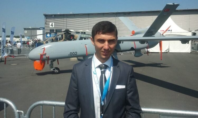 Jurnalistin 40 yaşlı qardaşı vəfat etdi