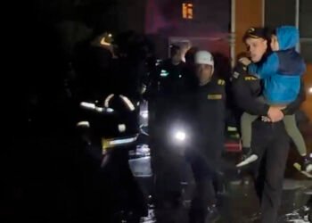 Yasamalda yanğın: zəhərlənənlərin kimliyi bilindi – Siyahı