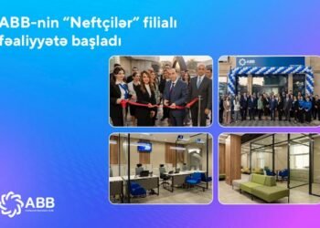 ABB “Neftçilər”də yeni filial açdı!