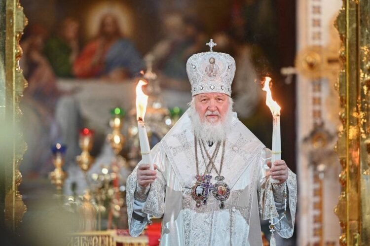 Patriarx Kirill: “Rusiya hərbçiləri “öldürmə” əmrini pozmur, əksinə…”