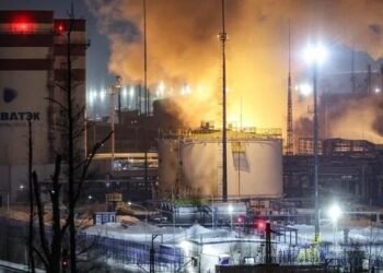 Ukrayna Rusiyanın nadir təyyarəsini məhv etdi