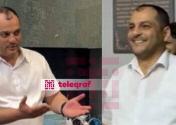 Yanğına görə həbs olunan klinika direktorunun FOTOSU