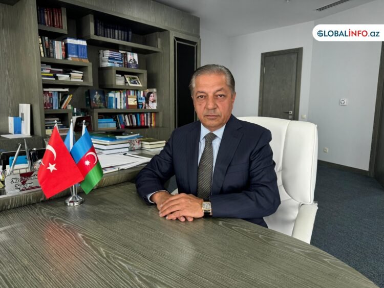 Yeni Ağdam regionlarımız üçün strateji inkişaf modelidir