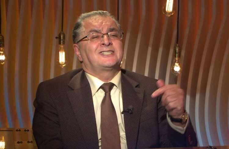 Cümşüd Nuriyev partiyadan çıxarıldı