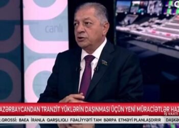 Cavanşir Feyziyev: “Bu, tarixi dönüşdür” – VİDEO
