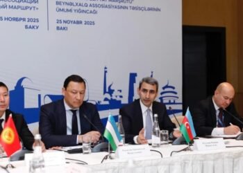 Azərbaycanın sədrliyi ilə yaradılan beynəlxalq təşkilat… – FOTOLAR