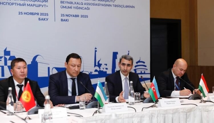 Azərbaycanın sədrliyi ilə yaradılan beynəlxalq təşkilat… – FOTOLAR