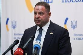 Yermak Türkiyəyə gəldi – Uitkoff ilə NƏ DANIŞIB?