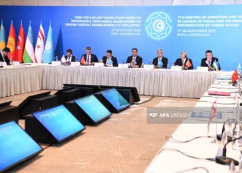 Azərbaycan medianın inkişafına böyük önəm verir – Əhməd İsmayılov