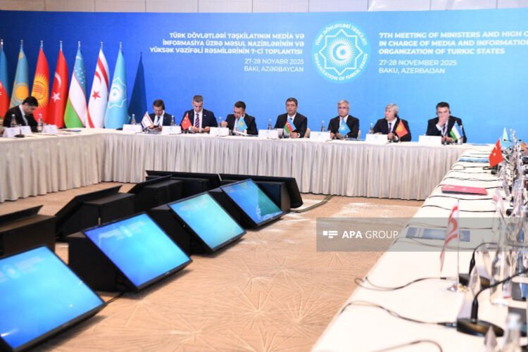 Azərbaycan medianın inkişafına böyük önəm verir – Əhməd İsmayılov