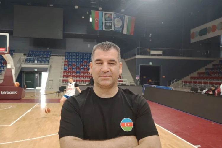 Evren Alkaya: “Meydanda sona qədər mübarizə aparan Azərbaycan millisi görəcəksiniz”