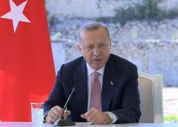 Ərdoğandan həyəcan təbili: “Türkiyə böyük fəlakətlə üz-üzədir!”