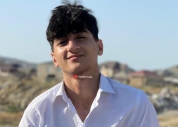 Bakıda ölən şagirdin FOTOSU