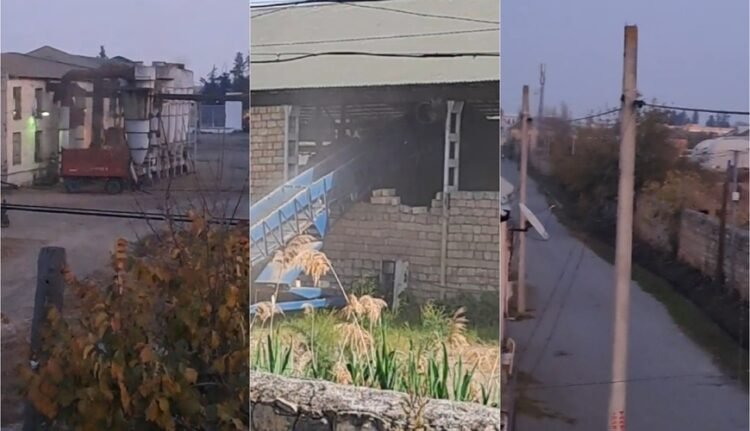 “Bizə zəhər iylədirlər!” – Ucarda pambıq zavodu ilə bağlı ŞOK VƏZİYYƏT