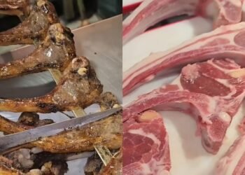 Monqolustan quzusunun kababının dadı necə olur? – TEST OLUNDU