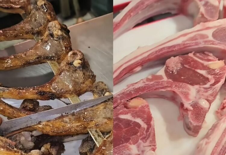 Monqolustan quzusunun kababının dadı necə olur? – TEST OLUNDU