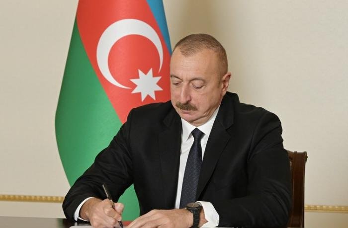 Prezident hərbi xidmətə çağırışla bağlı sərəncam imzaladı