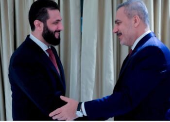 ABŞ-də görüşdülər