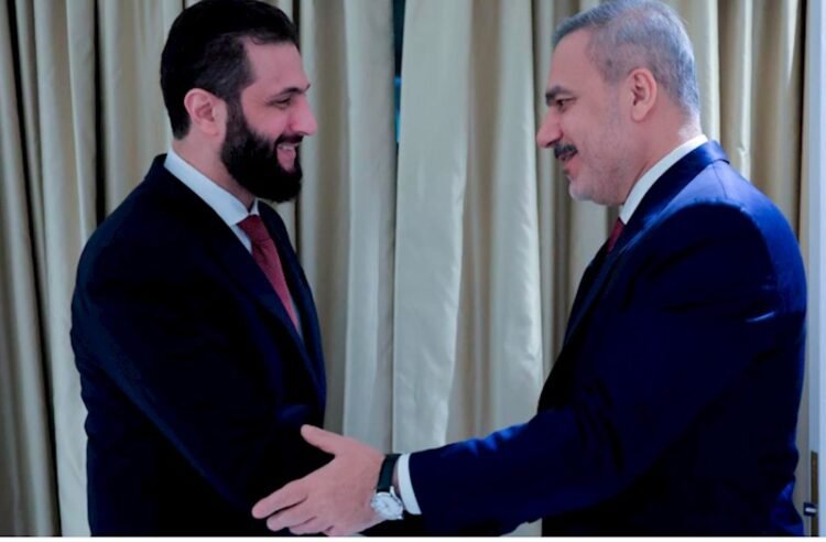 ABŞ-də görüşdülər