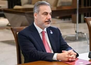 Hakan Fidan İrana gedir